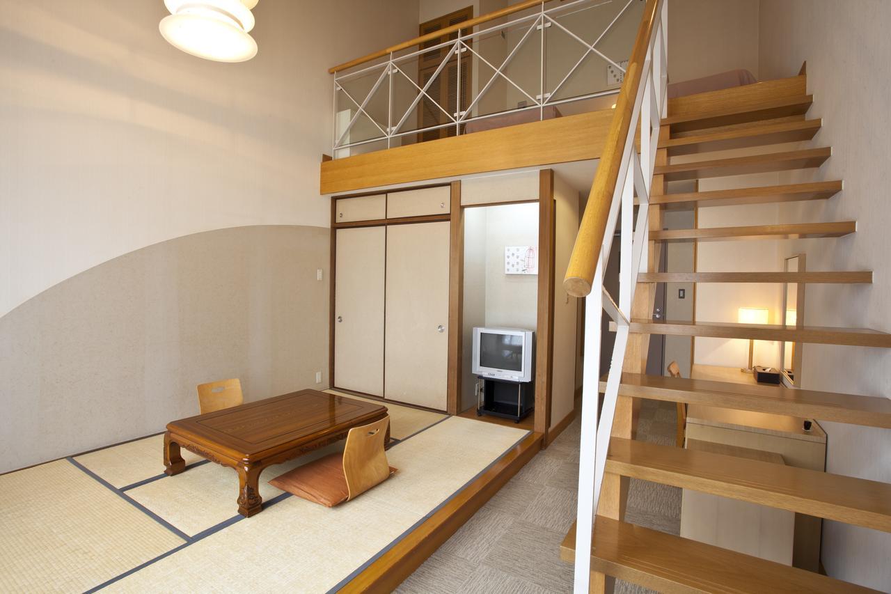 كوساتسو Shiki Resort Aisonet Kusatsu المظهر الخارجي الصورة